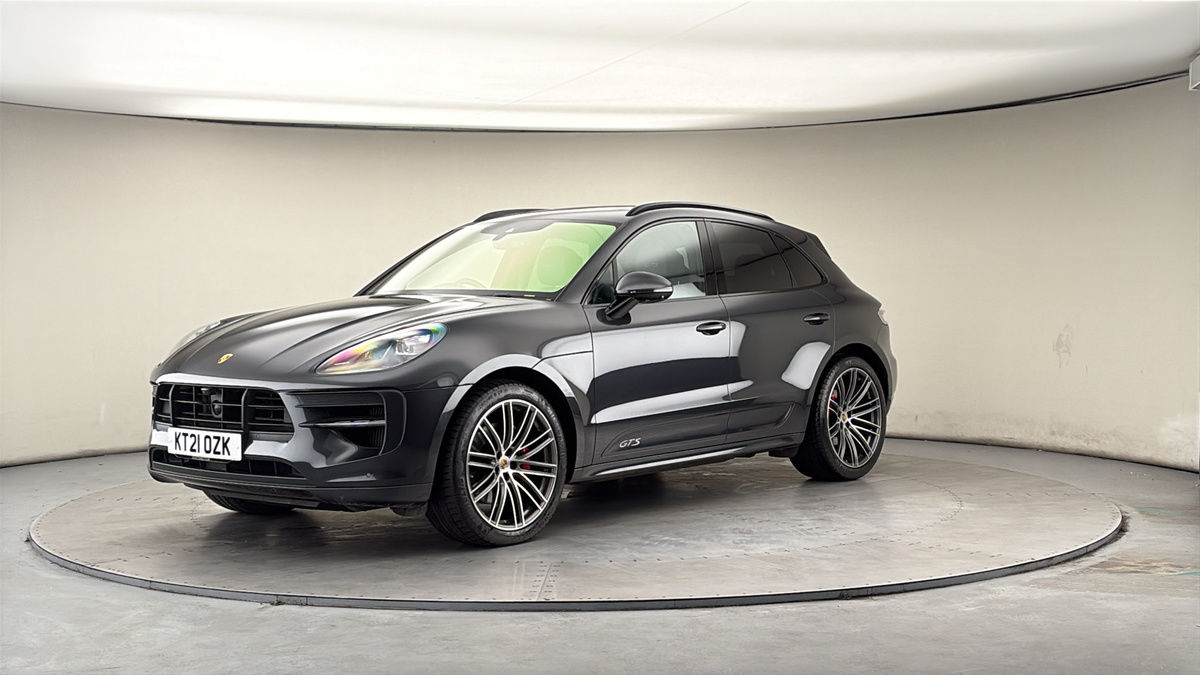 Porsche Macan Image 20