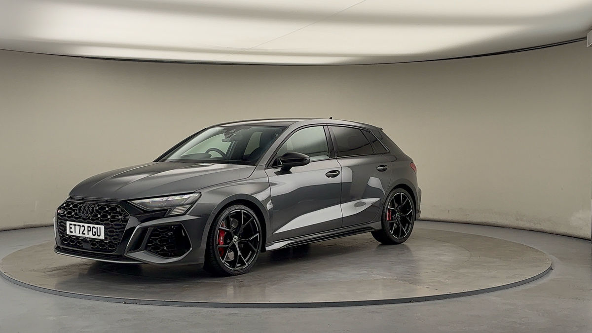 Audi RS3 Image 20