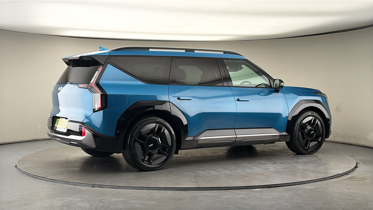 More views of Kia EV9