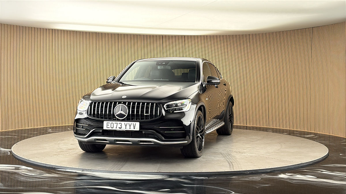 More views of Mercedes-Benz GLC