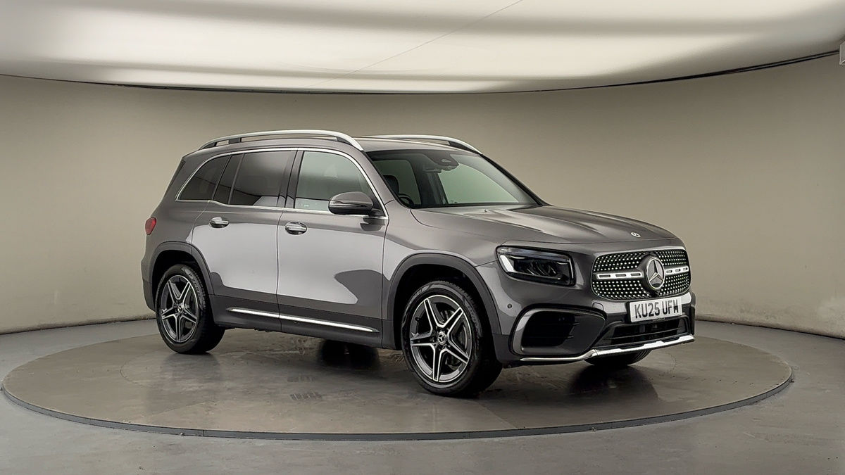 More views of Mercedes-Benz GLB