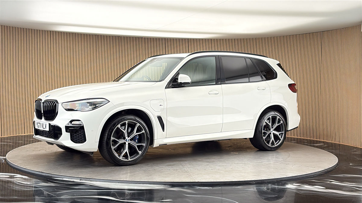 More views of BMW X5