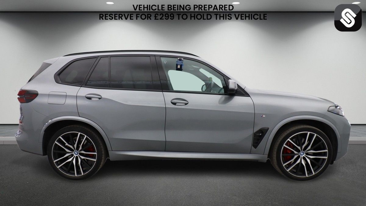 BMW X5 Image 5