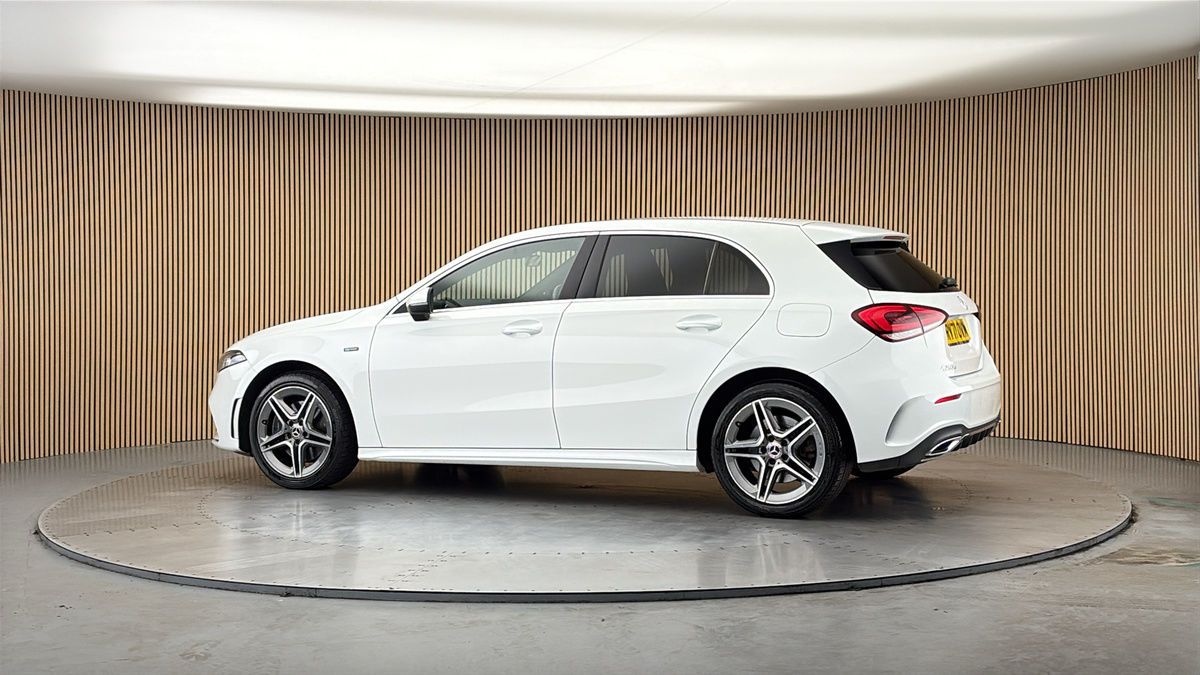 More views of Mercedes-Benz A Class