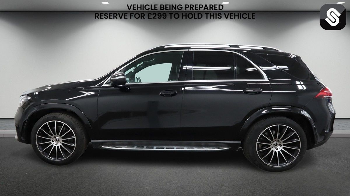 Mercedes-Benz GLE Image 6