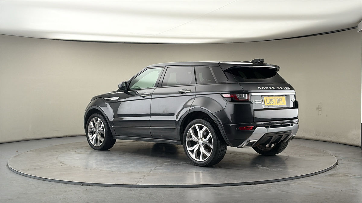 More views of Land Rover Range Rover Evoque