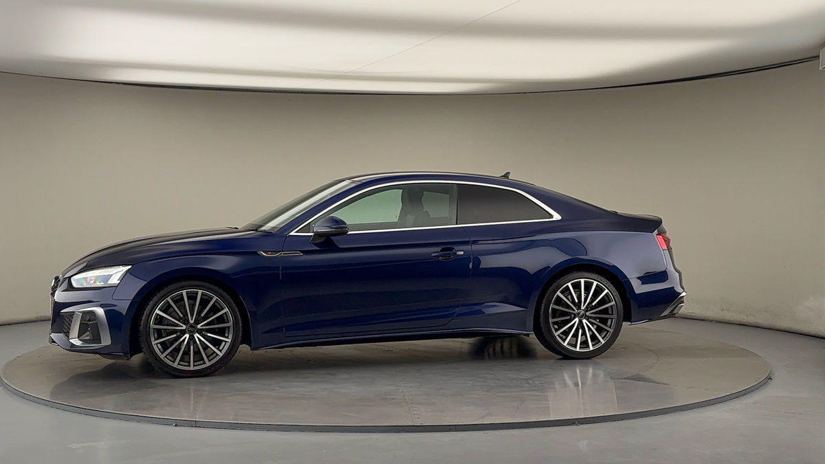 More views of Audi A5