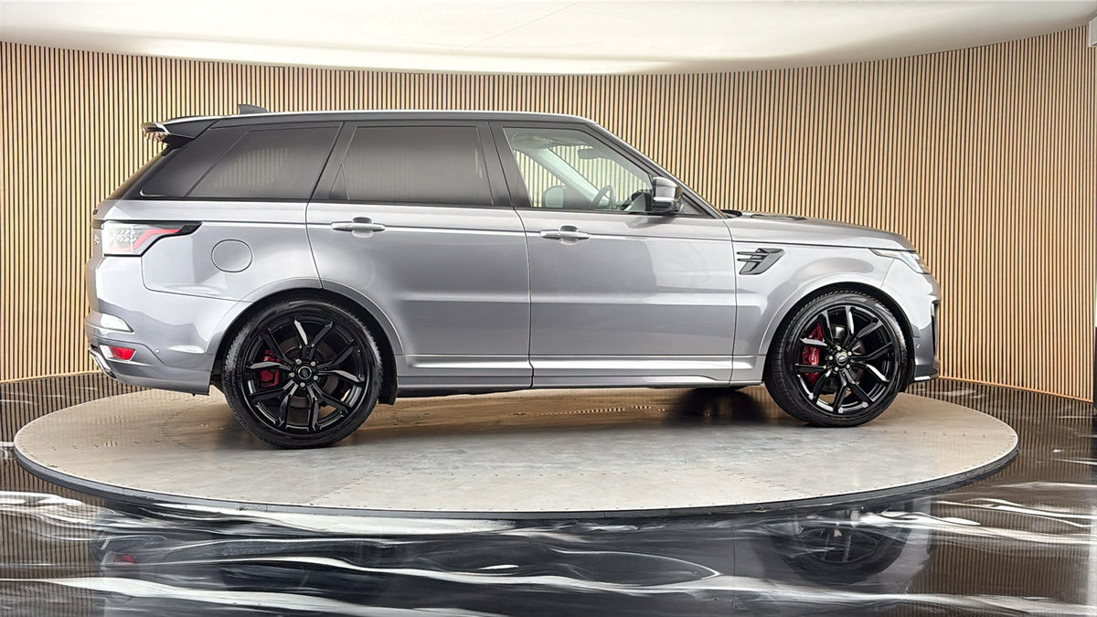 More views of Land Rover Range Rover Sport