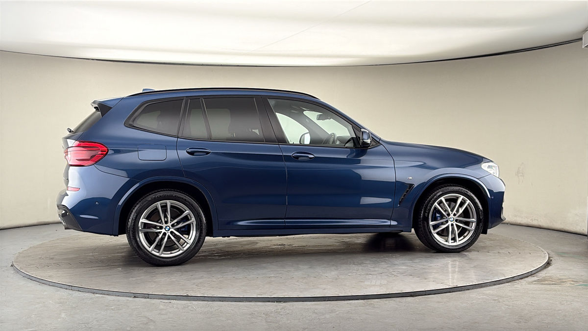More views of BMW X3