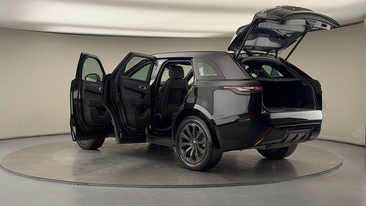 More views of Land Rover Range Rover Velar