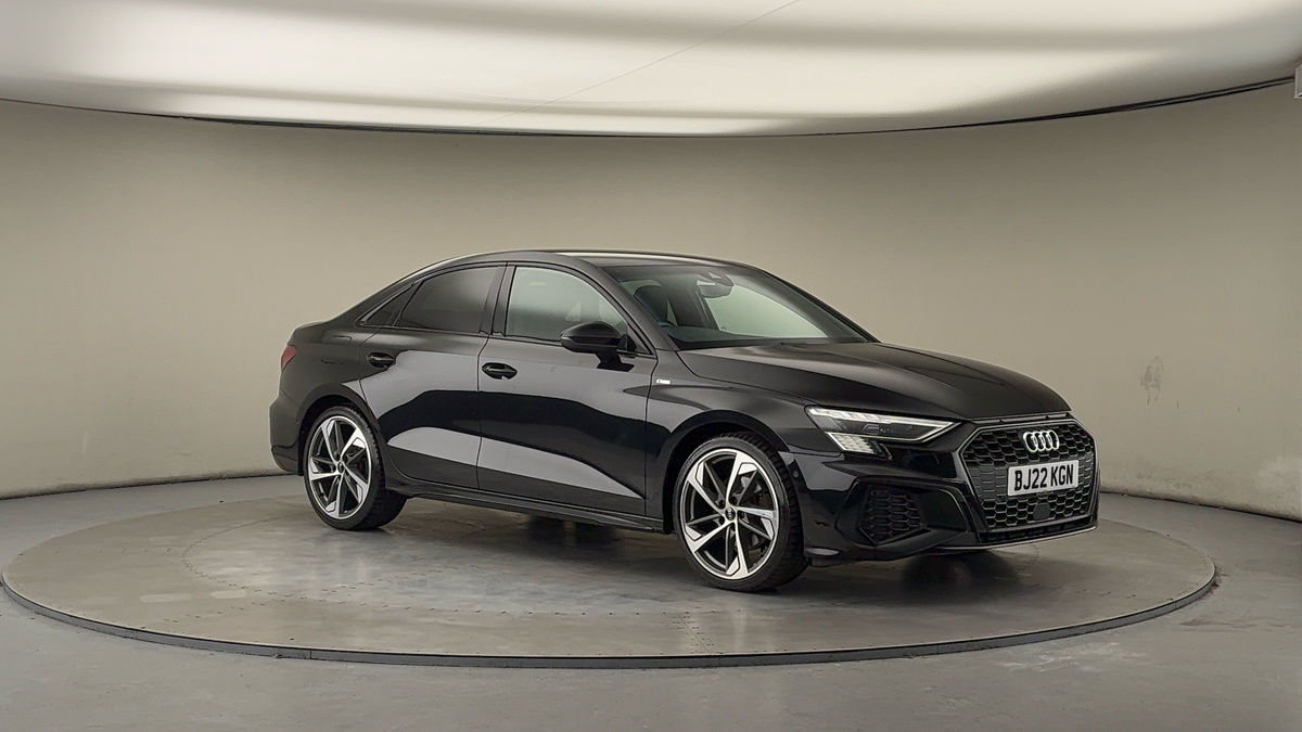 More views of Audi A3