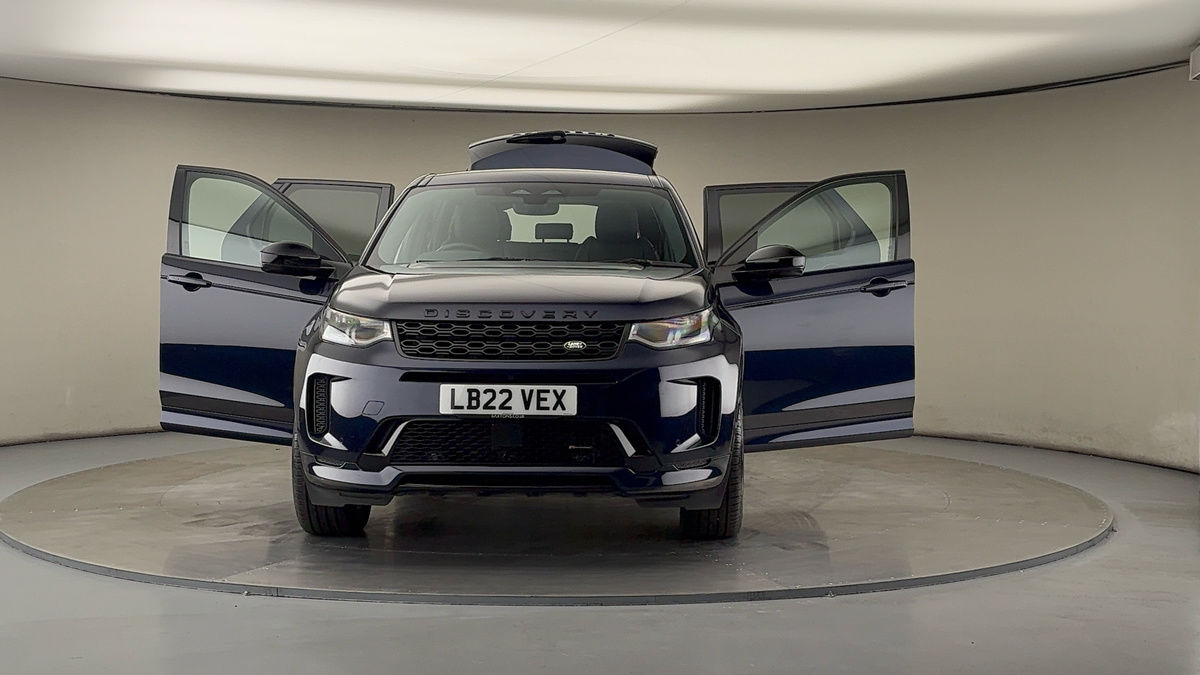 More views of Land Rover Discovery Sport