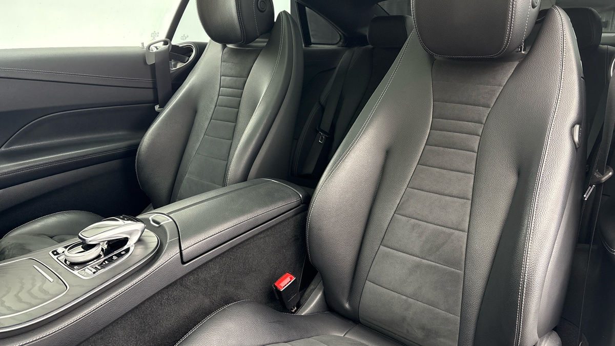 Mercedes-Benz E Class Image 7