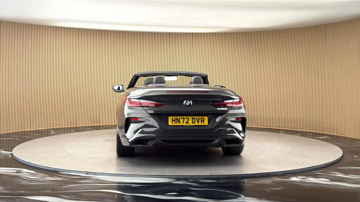 More views of BMW 8 Series