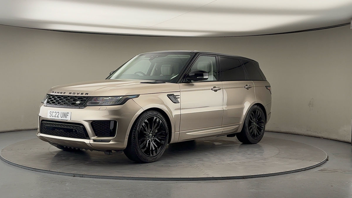 Land Rover Range Rover Sport Image 20