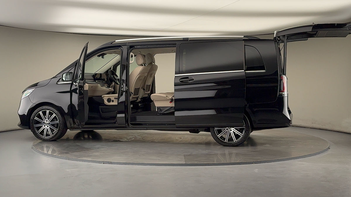 More views of Mercedes-Benz V Class