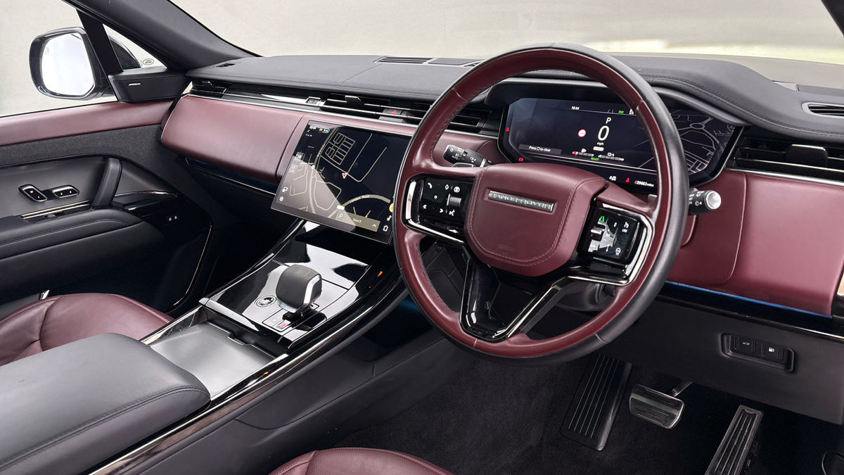 Land Rover Range Rover Sport Image 5
