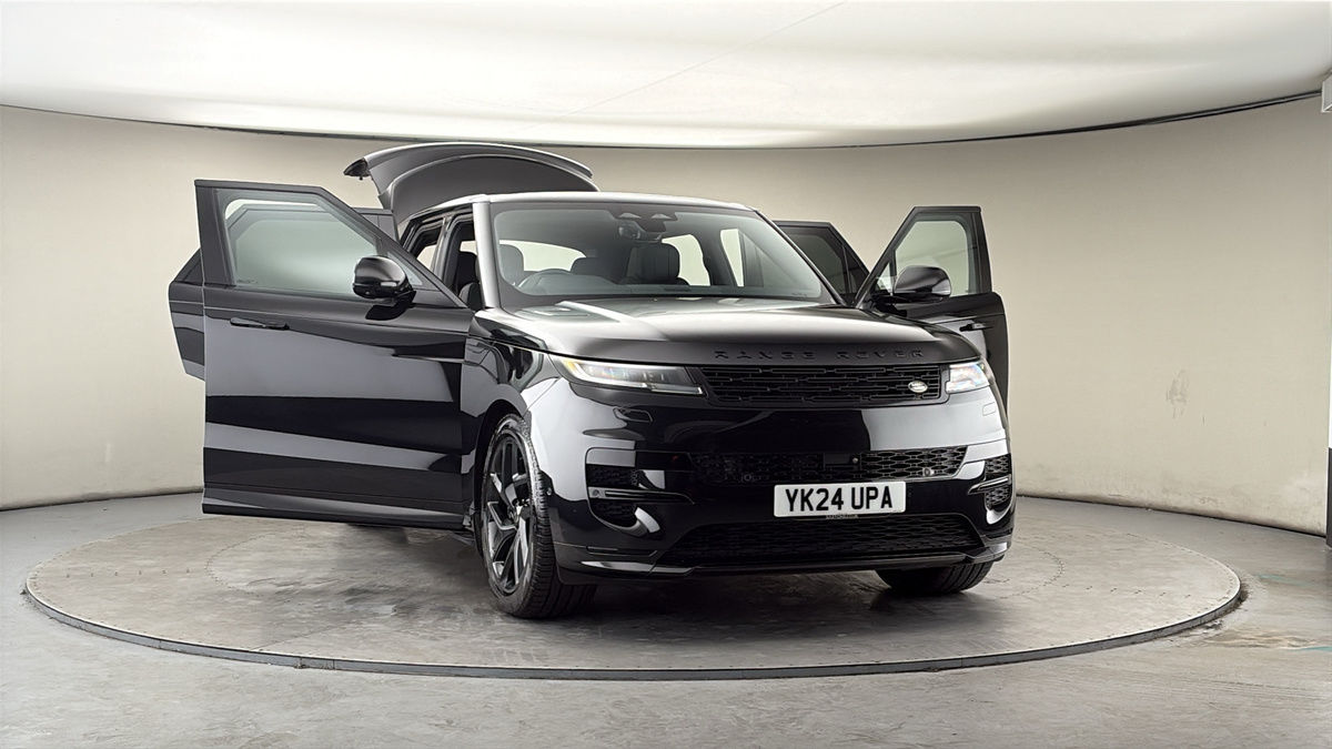 More views of Land Rover Range Rover Sport