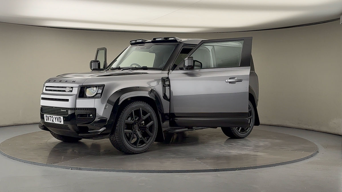 Land Rover Defender 90 Urban Image 22