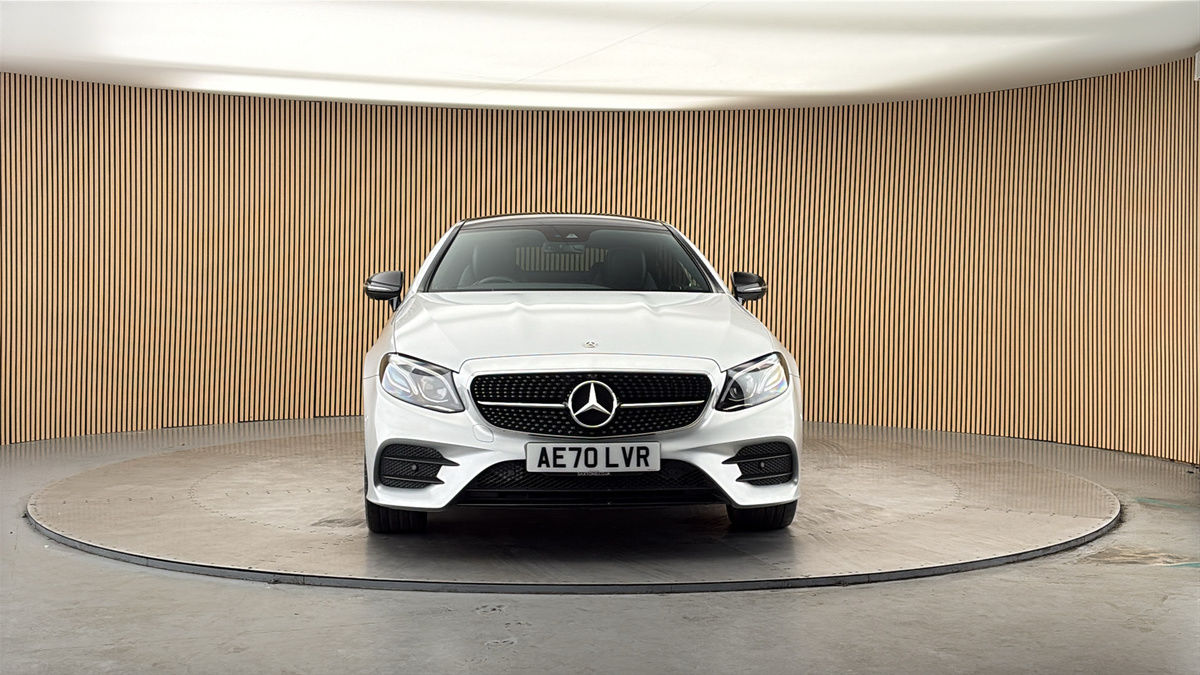 More views of Mercedes-Benz E Class