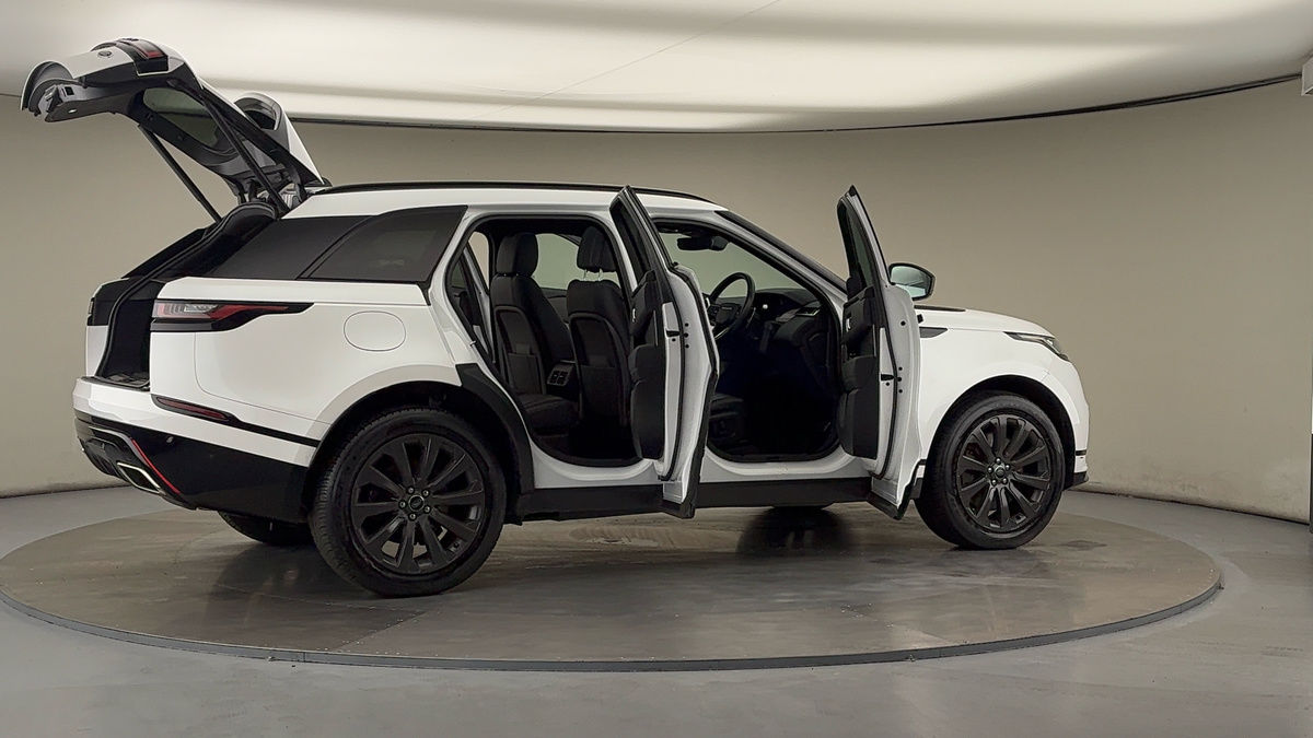 More views of Land Rover Range Rover Velar
