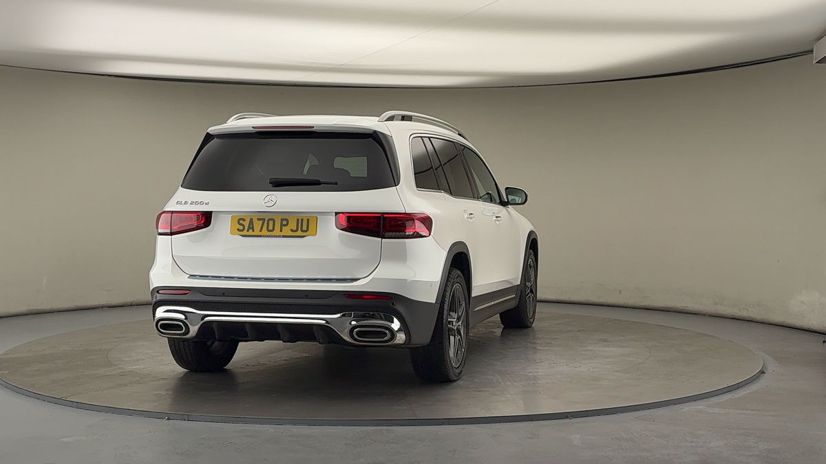 More views of Mercedes-Benz GLB