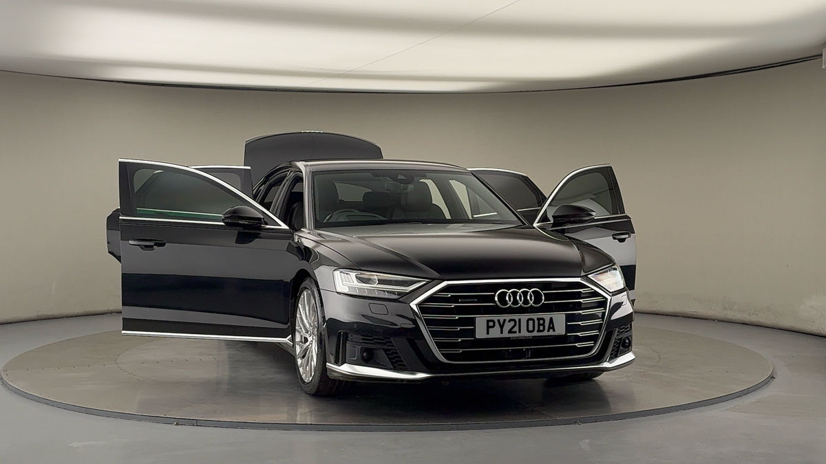 More views of Audi A8