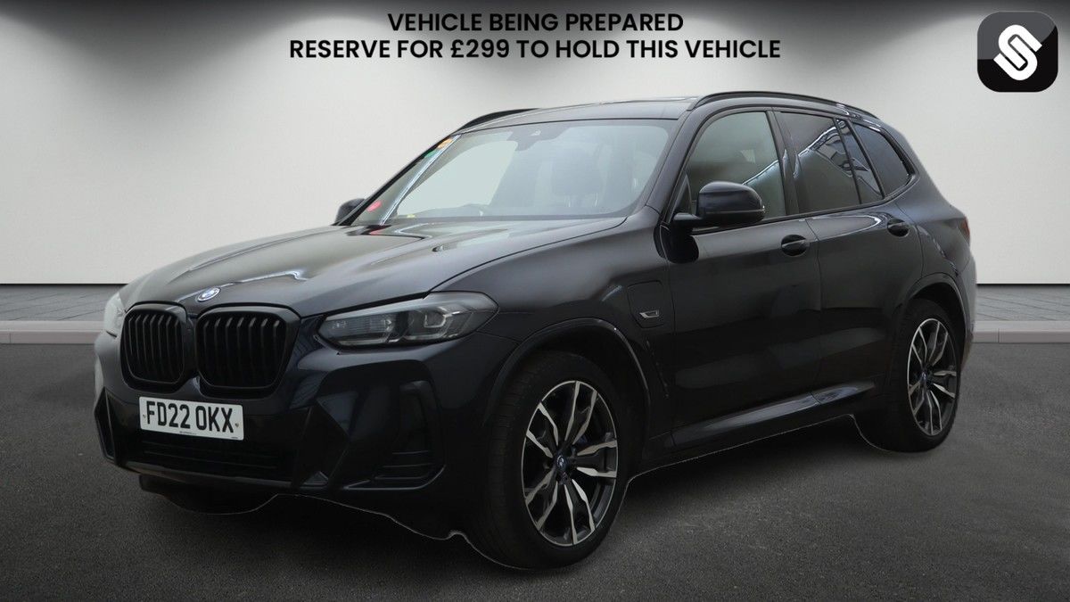 BMW X3 Image 2