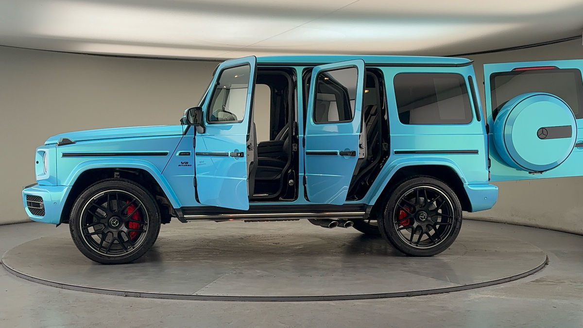 More views of Mercedes-Benz G Class