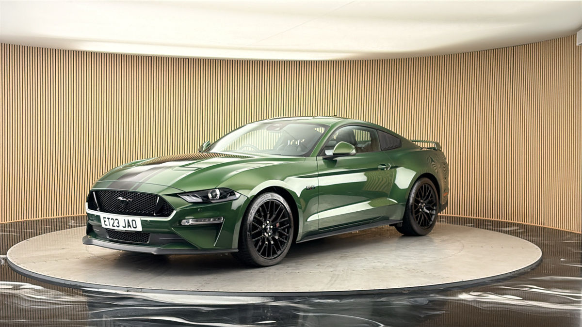 Ford Mustang Image 20