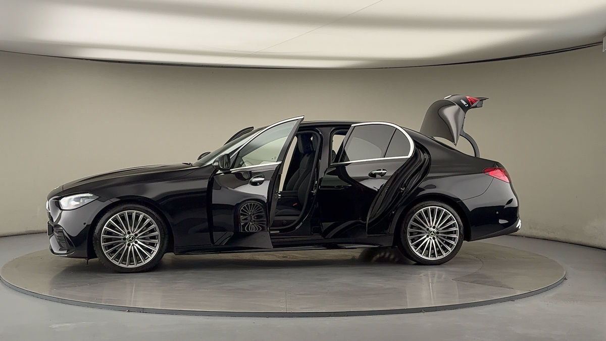 More views of Mercedes-Benz C Class