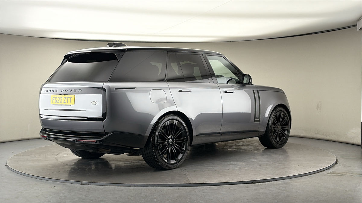 Land Rover Range Rover Image 21