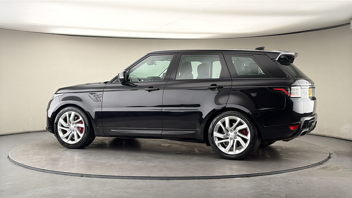 More views of Land Rover Range Rover Sport
