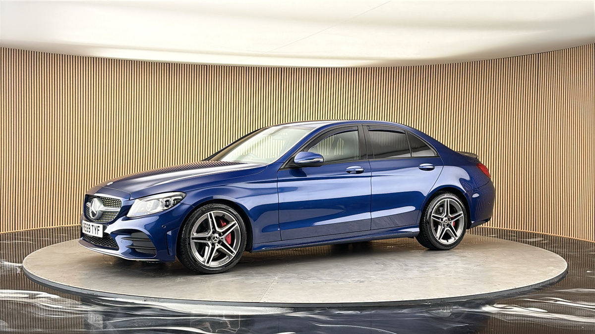 More views of Mercedes-Benz C Class