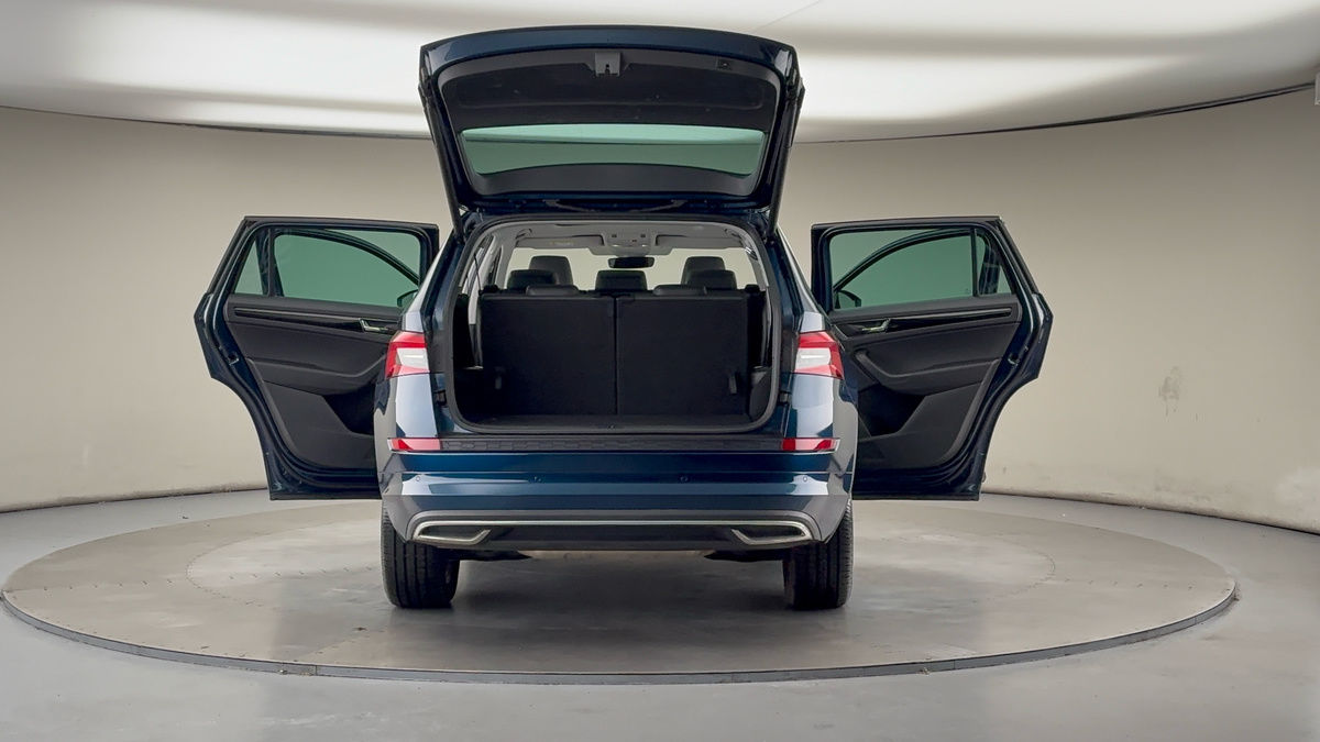 More views of Skoda Kodiaq