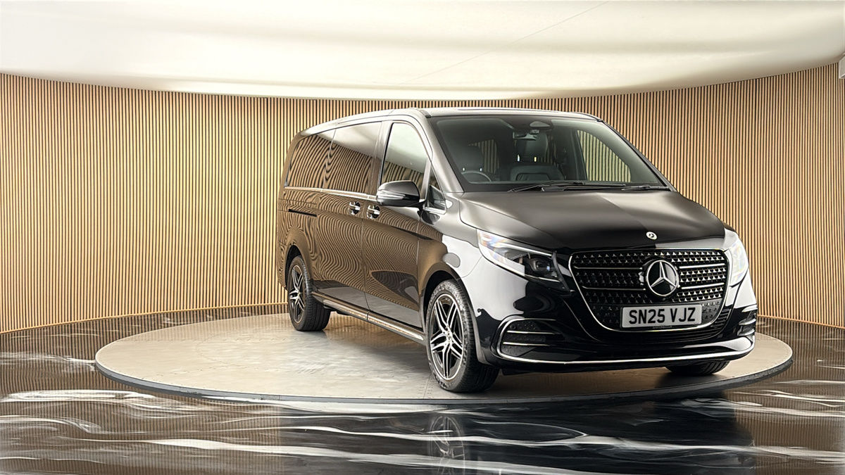 More views of Mercedes-Benz V Class