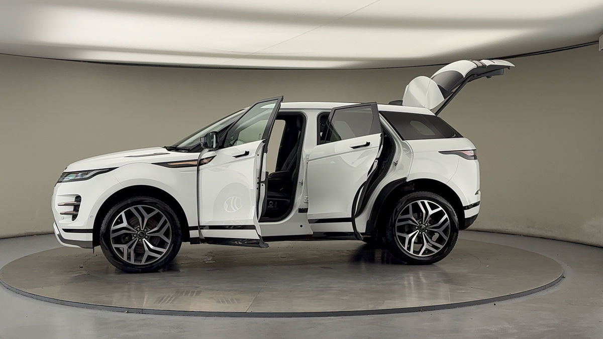 More views of Land Rover Range Rover Evoque