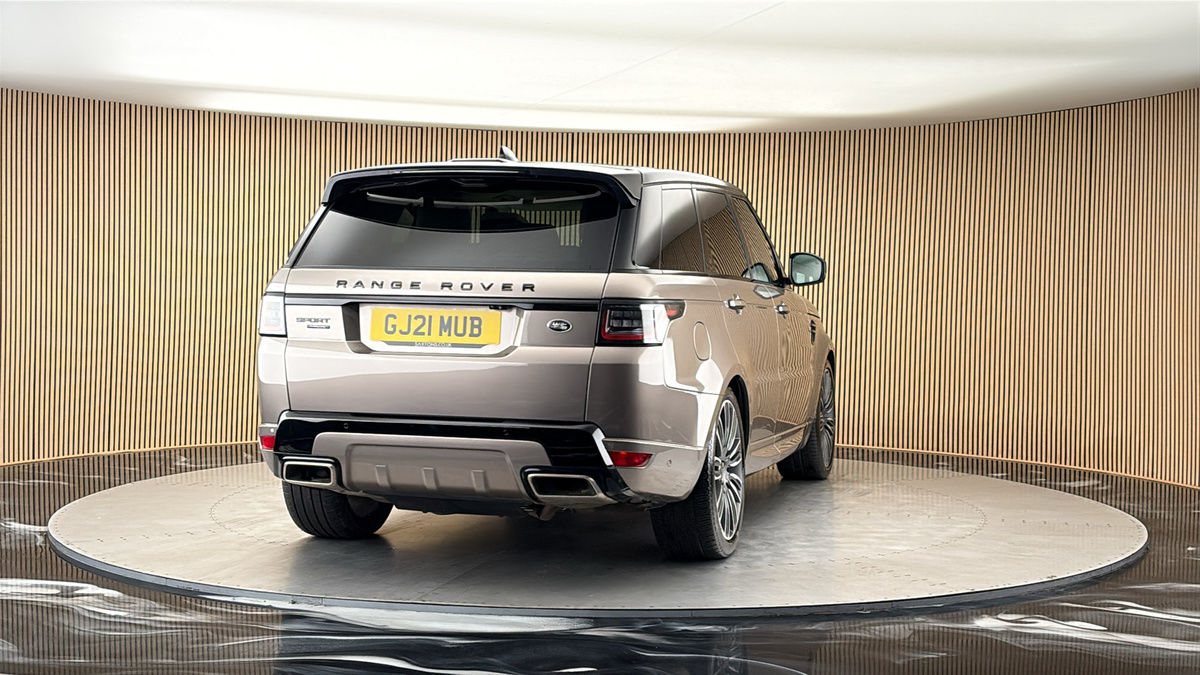 More views of Land Rover Range Rover Sport