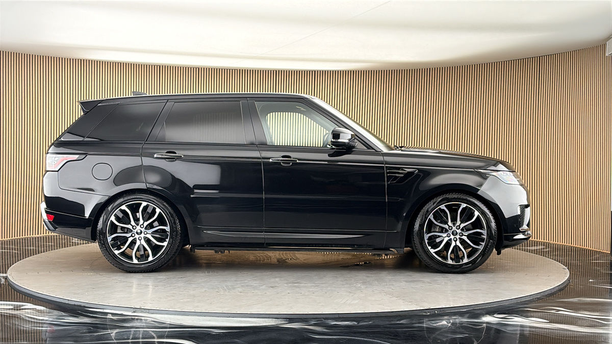 Land Rover Range Rover Sport Image 16