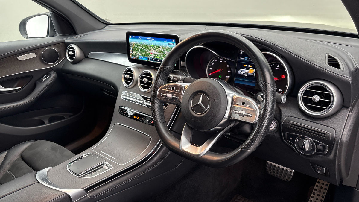 Mercedes-Benz GLC Image 5