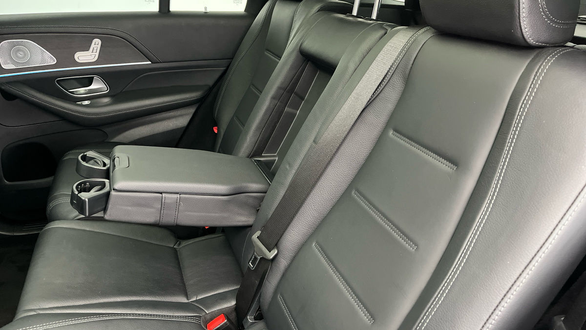 Mercedes-Benz GLE Image 9