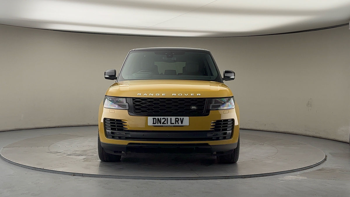 Land Rover Range Rover Image 3