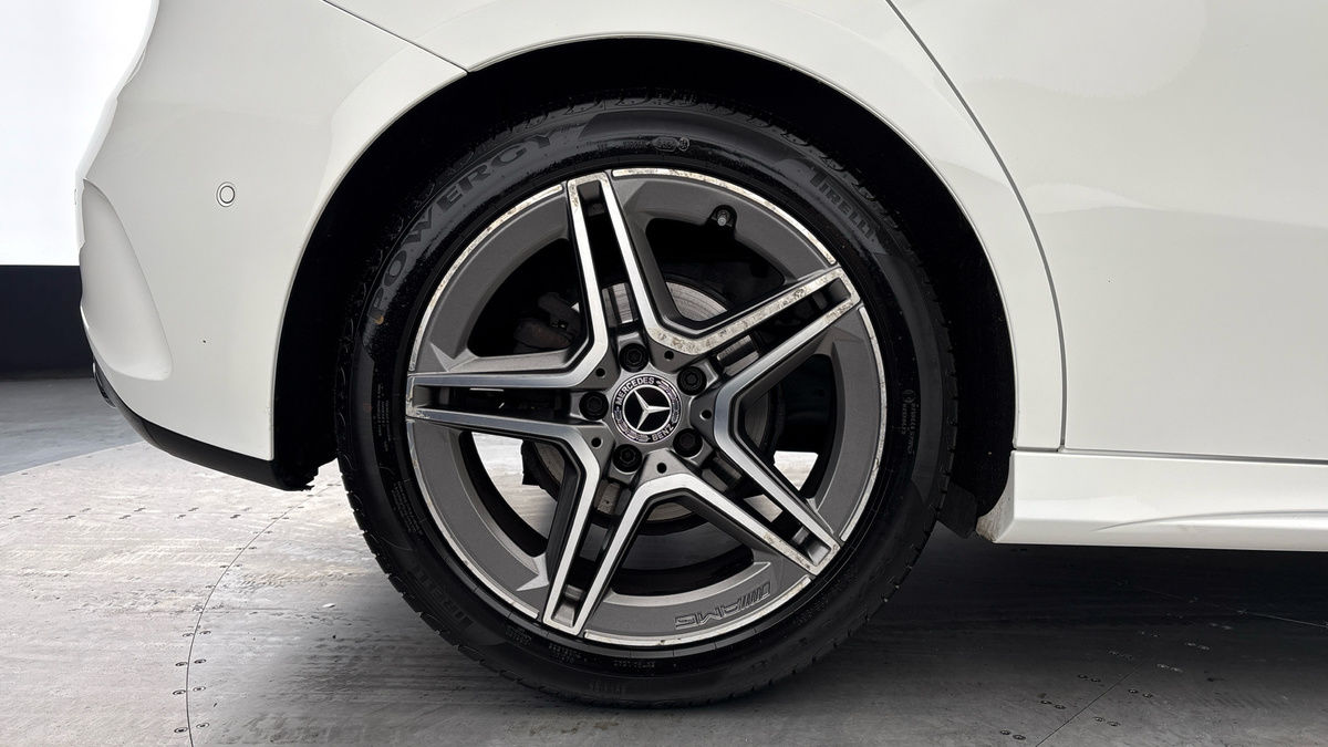 Mercedes-Benz A Class Image 10
