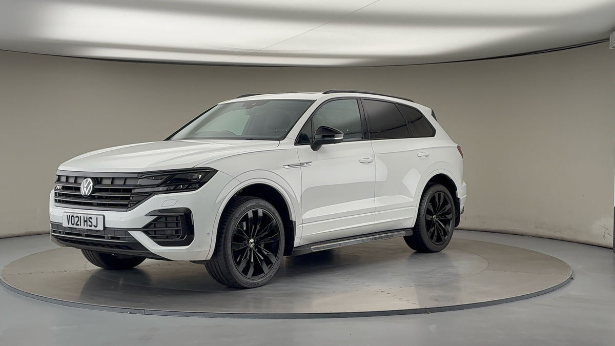 Volkswagen Touareg Image 20