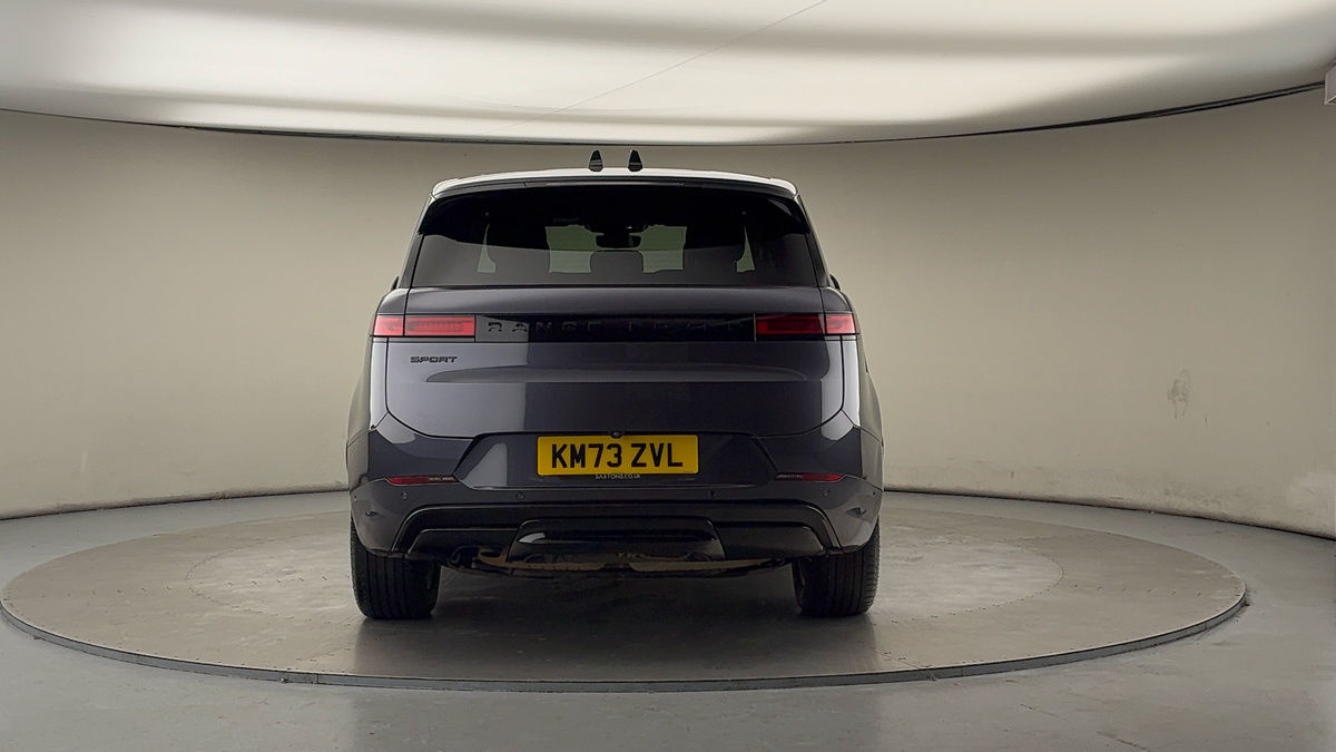 Land Rover Range Rover Sport Image 4