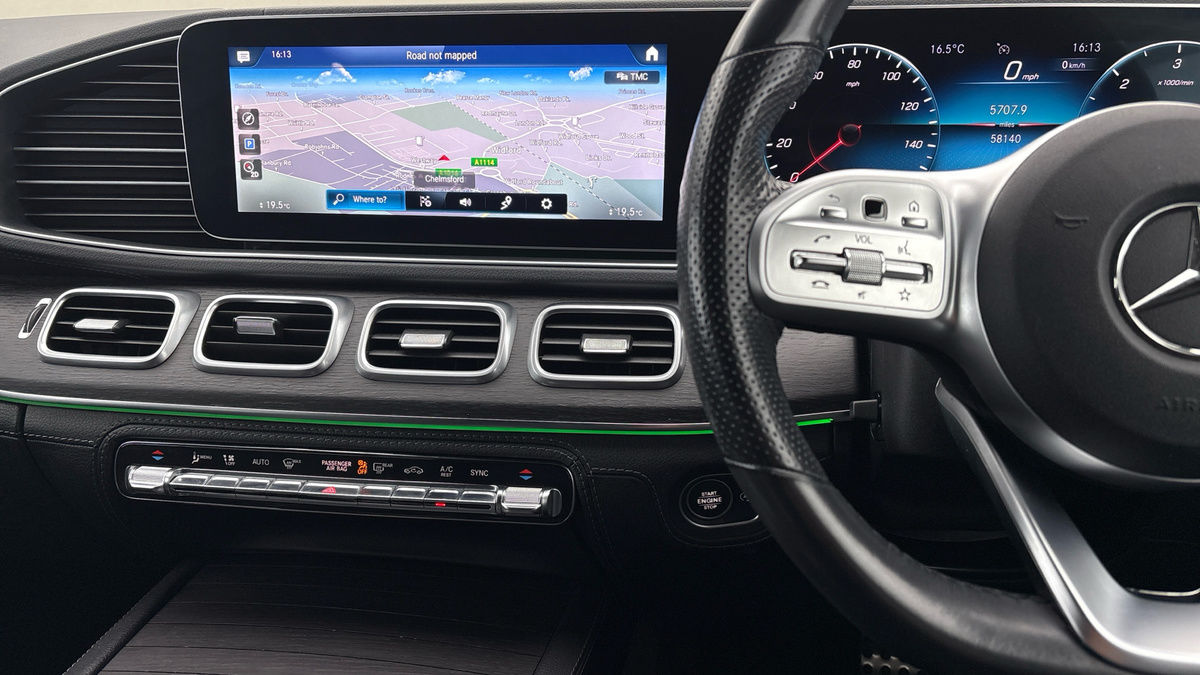 Mercedes-Benz GLE Image 13