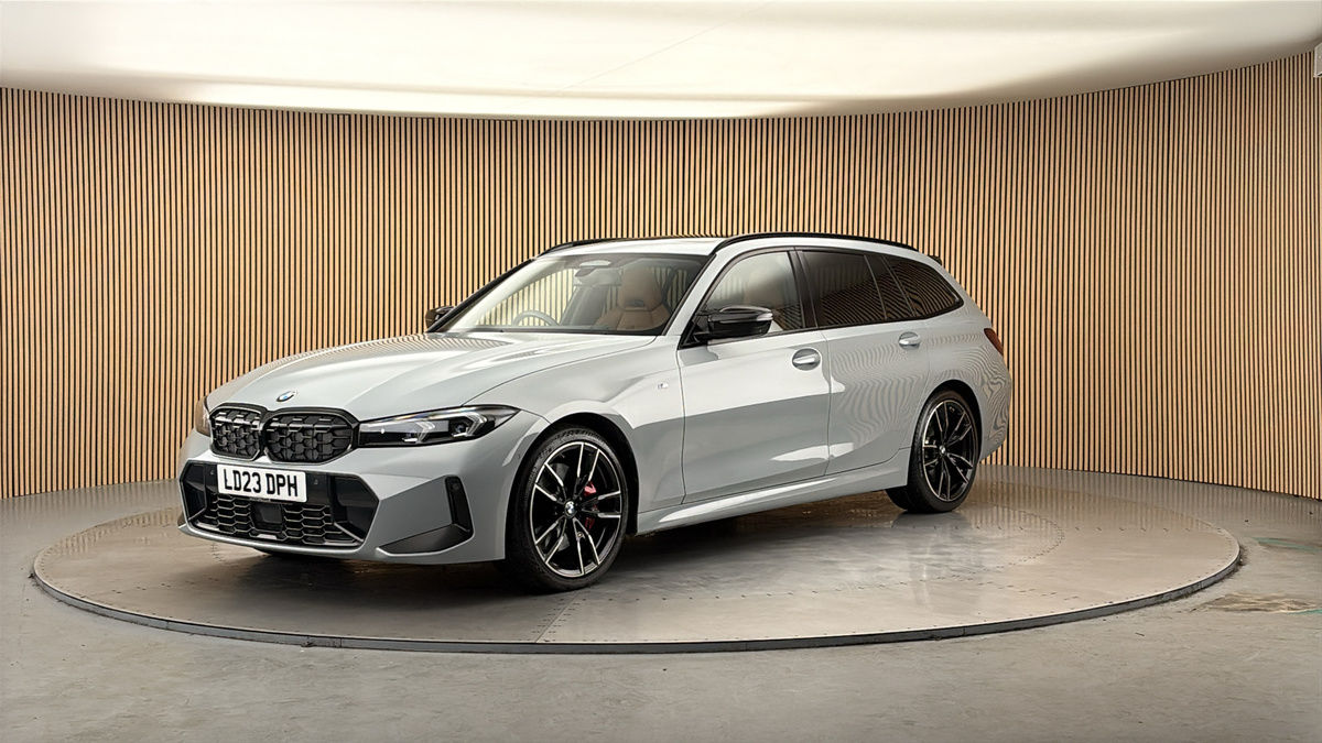 BMW 3 Series Image 20