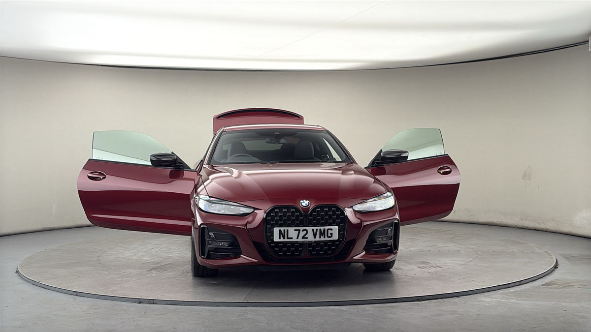 More views of BMW 4 Series