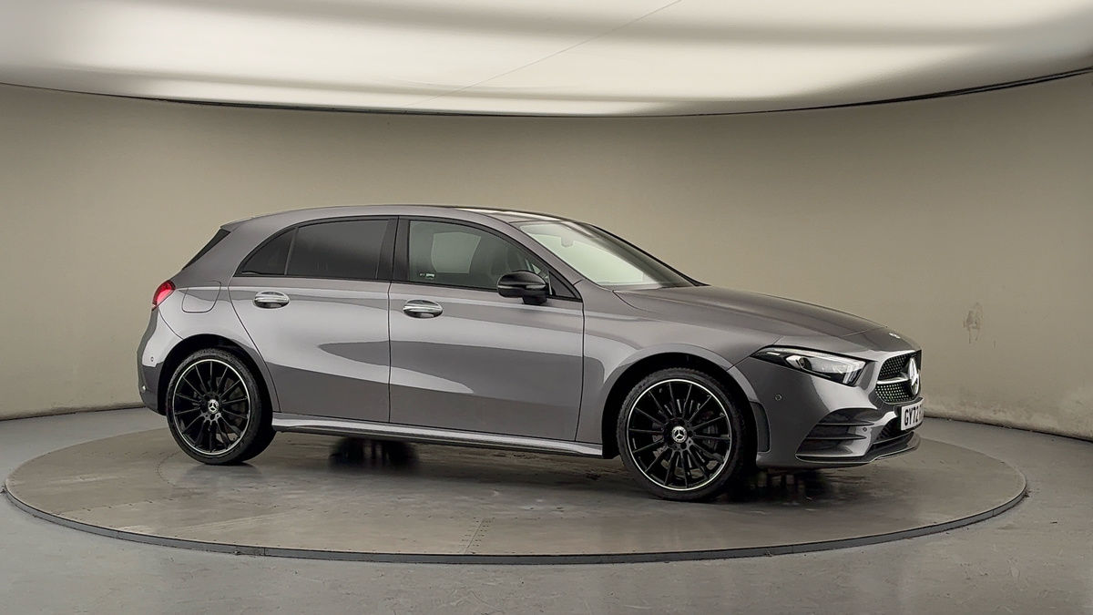 More views of Mercedes-Benz A Class