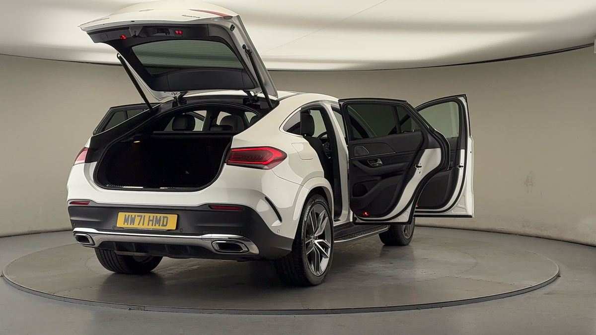 More views of Mercedes-Benz GLE